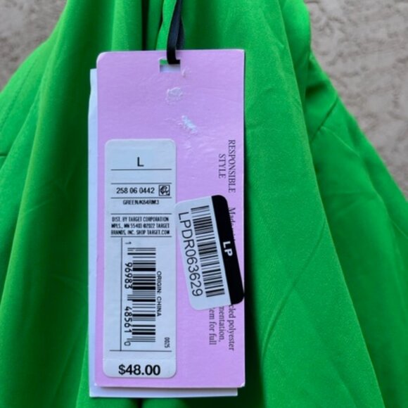 NWT Future Collective Alani Noelle Cut Out Blazer - Picture 8 of 10